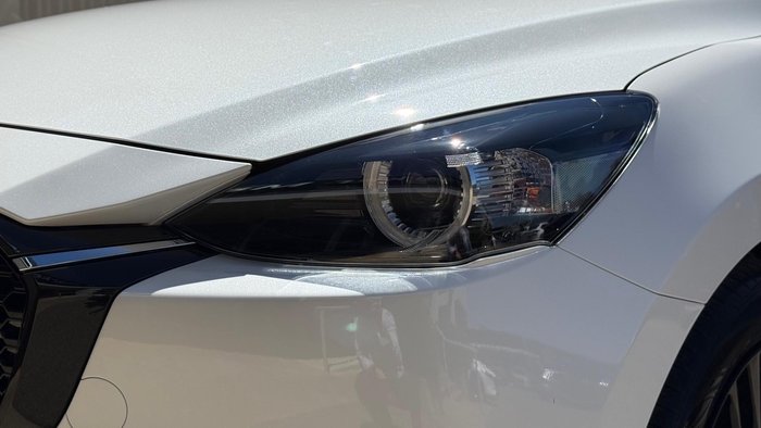 2025 Mazda 2 G15 Evolve