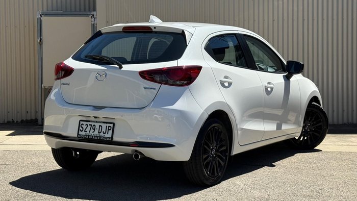 2025 Mazda 2 G15 Evolve