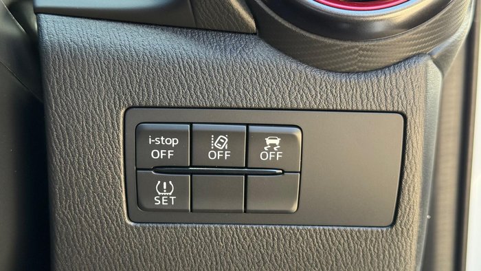 2025 Mazda 2 G15 Evolve