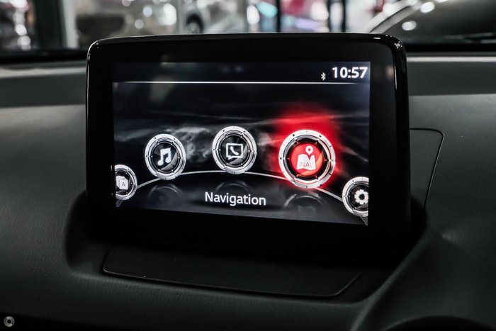 2025 Mazda 2 G15 Evolve