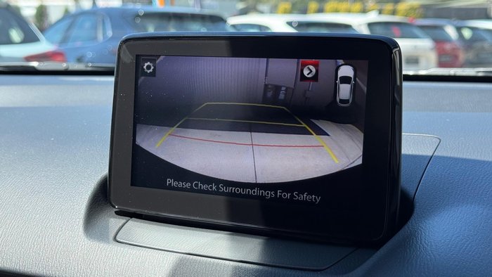 2025 Mazda 2 G15 Evolve