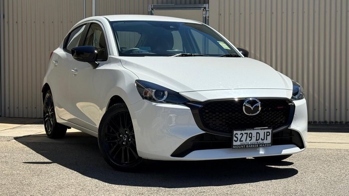 2025 Mazda 2 G15 Evolve