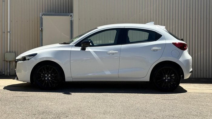 2025 Mazda 2 G15 Evolve