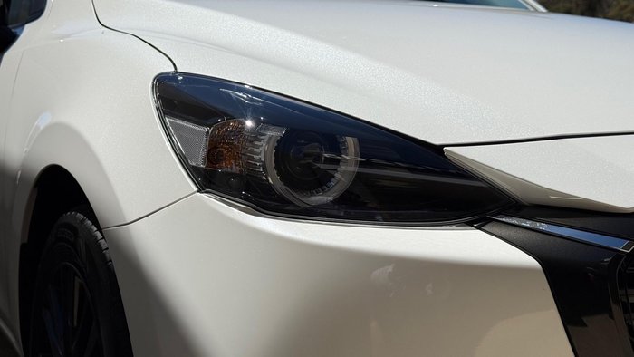 2025 Mazda 2 G15 Evolve