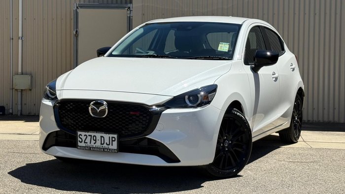 2025 Mazda 2 G15 Evolve