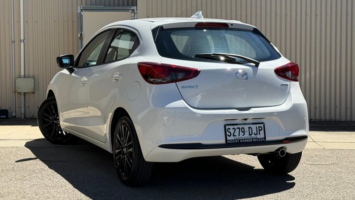 2025 Mazda 2 G15 Evolve