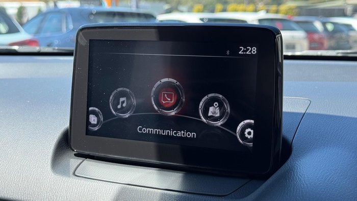 2025 Mazda 2 G15 Evolve