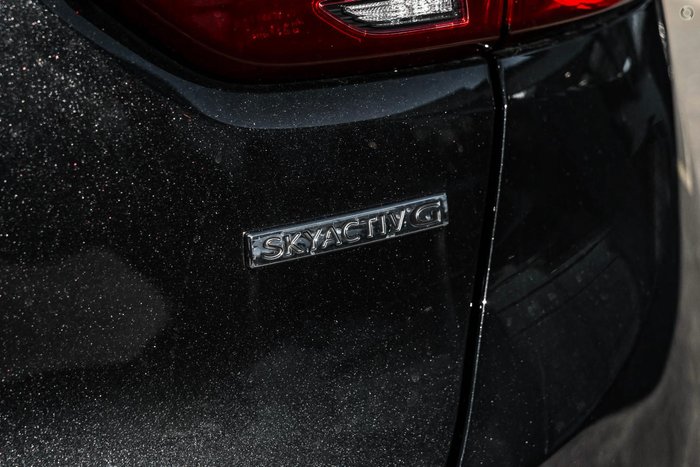 2025 Mazda CX-3 G20 Pure