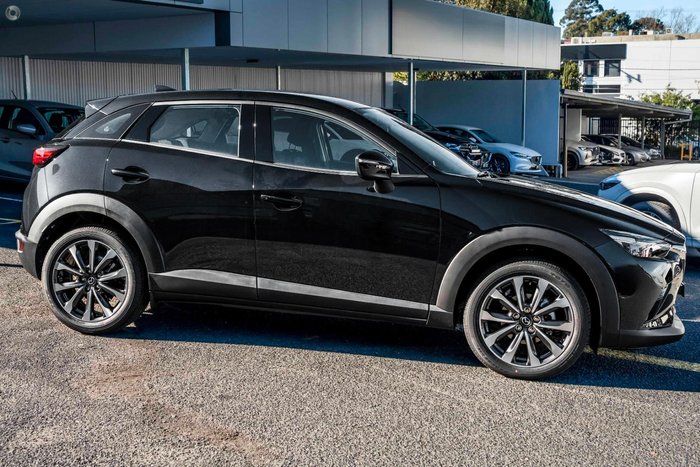 2025 Mazda CX-3 G20 Pure