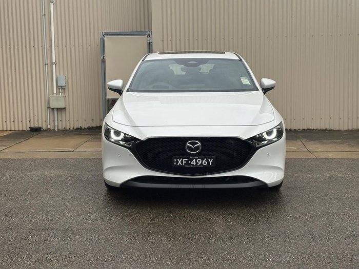 2025 Mazda 3 G25 Astina