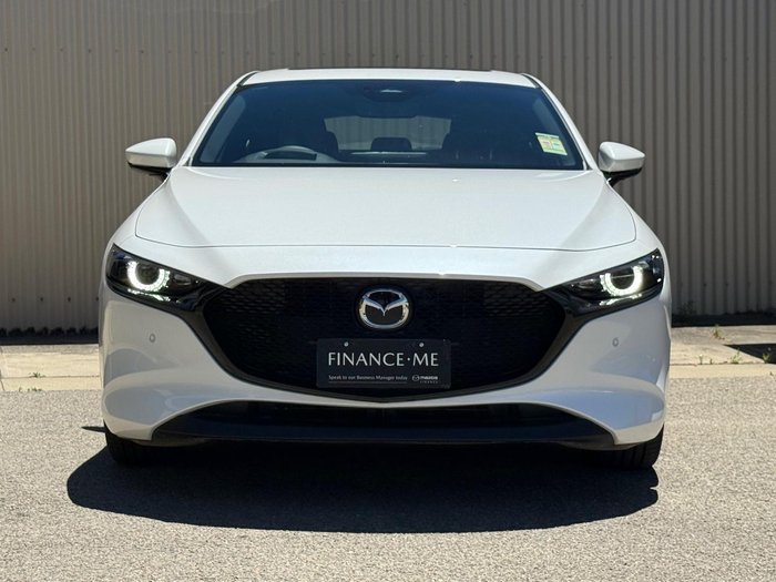 2025 Mazda 3 G25 Astina