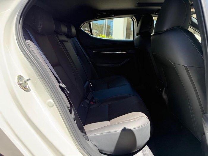 2025 Mazda 3 G25 Astina