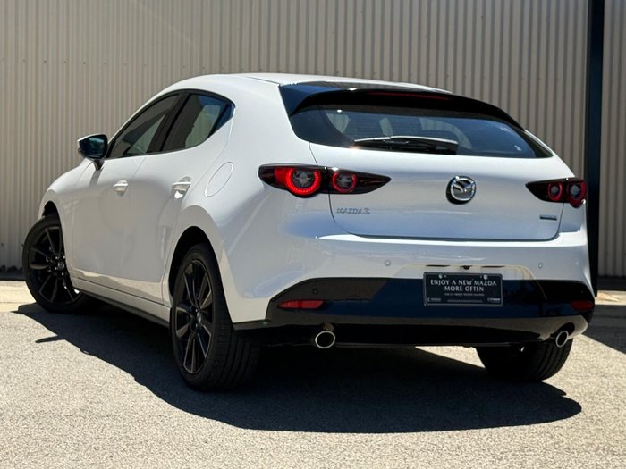 2025 Mazda 3 G25 Astina