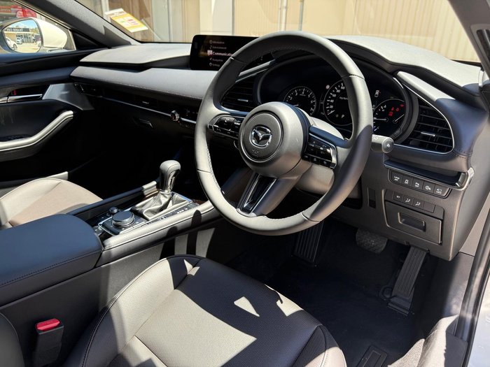 2025 Mazda 3 G25 Astina