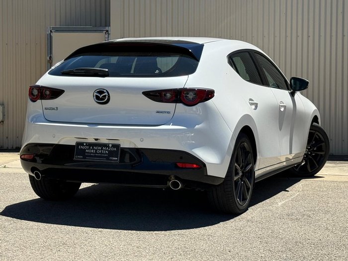 2025 Mazda 3 G25 Astina