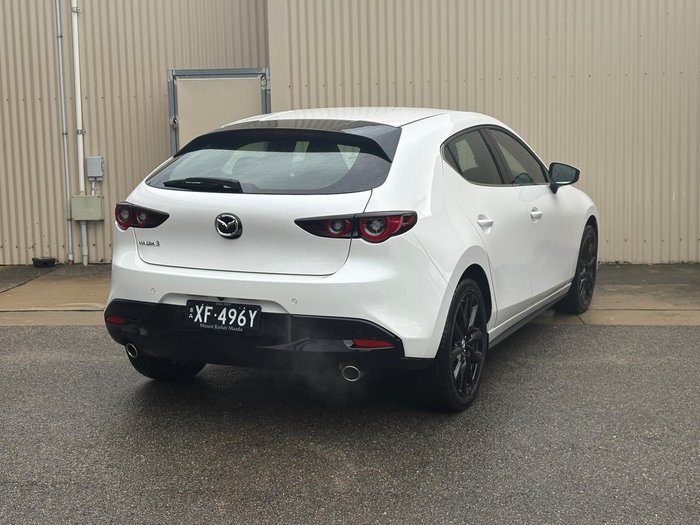 2025 Mazda 3 G25 Astina