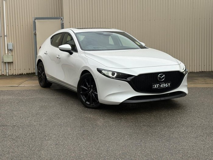 2025 Mazda 3