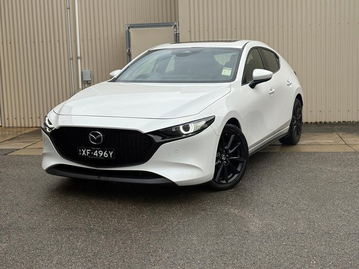 2025 Mazda 3 G25 Astina