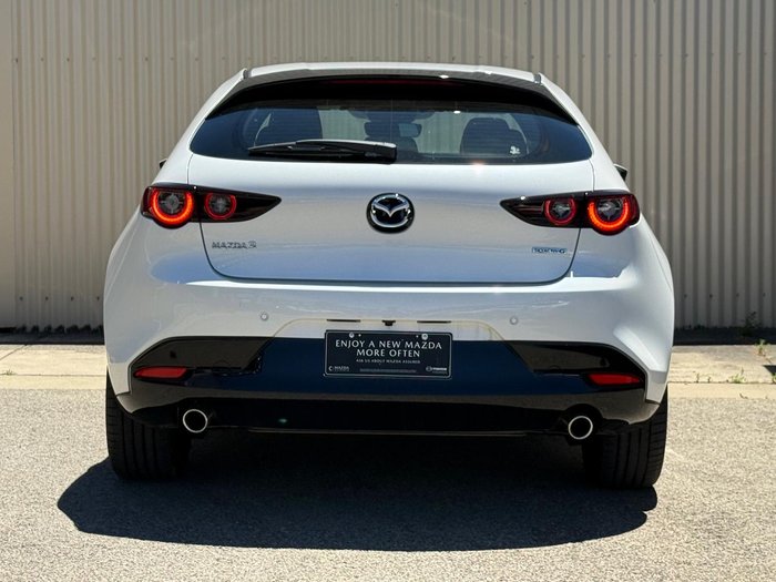2025 Mazda 3 G25 Astina