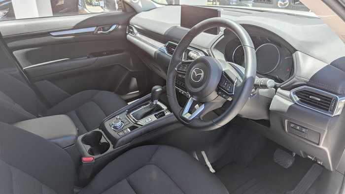 2025 Mazda CX-5 G25 Maxx Sport
