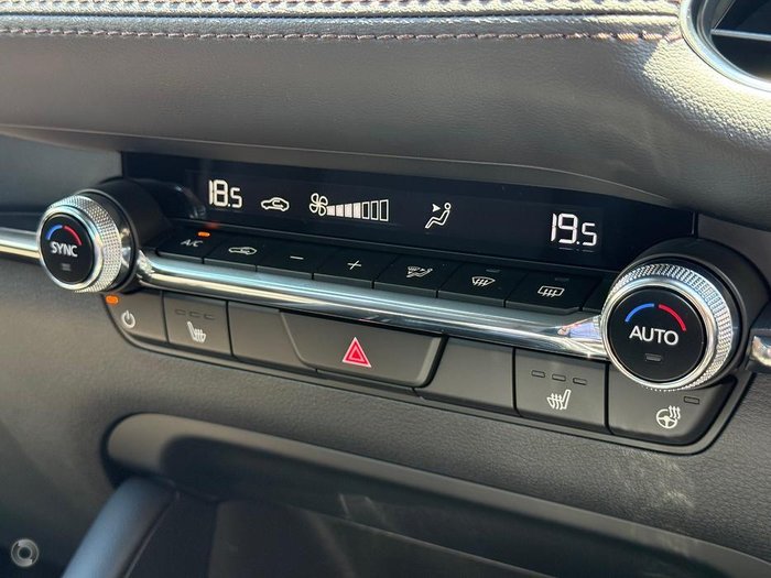 2025 Mazda 3 G25 Astina