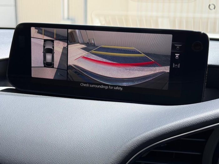 2025 Mazda 3 G25 Astina