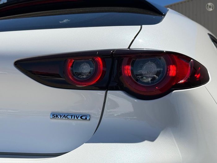 2025 Mazda 3 G25 Astina