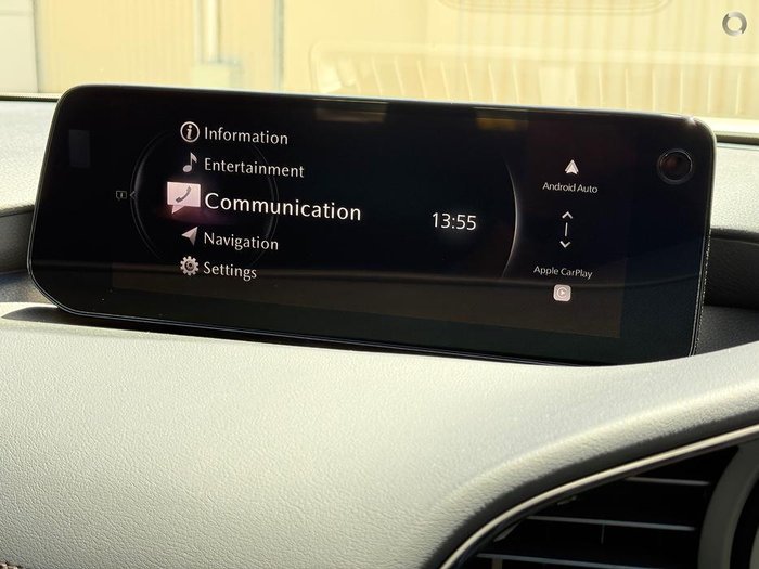 2025 Mazda 3 G25 Astina