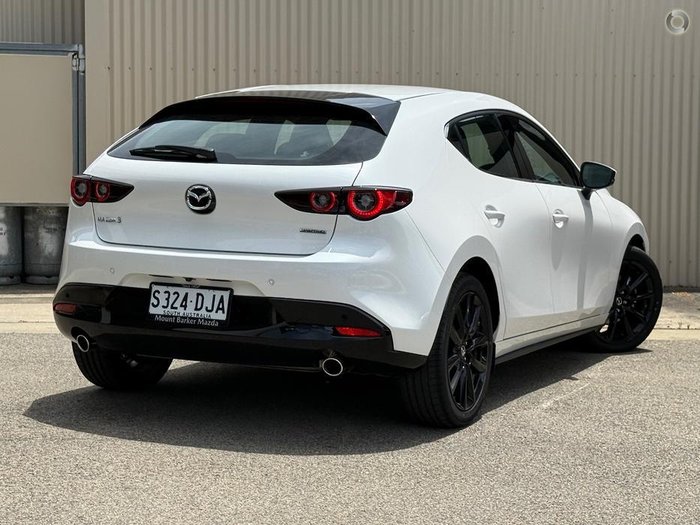 2025 Mazda 3 G25 Astina
