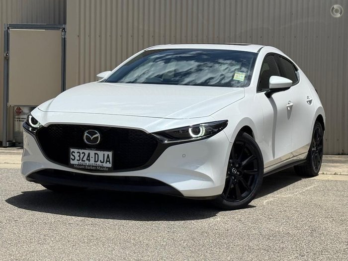 2025 Mazda 3 G25 Astina