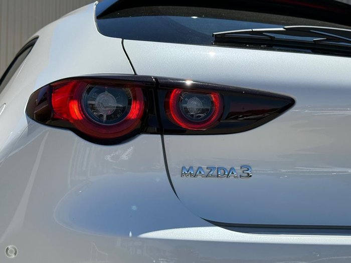 2025 Mazda 3 G25 Astina