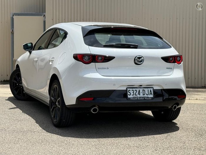 2025 Mazda 3 G25 Astina