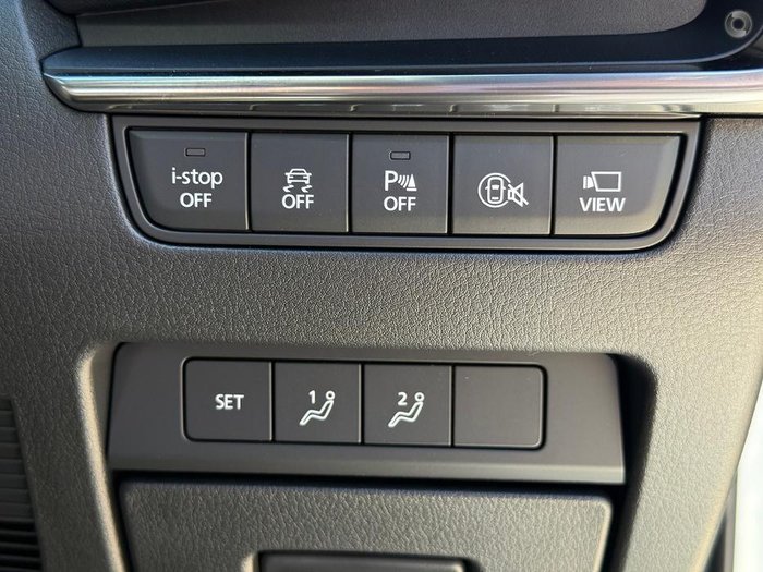 2025 Mazda 3 G25 Astina