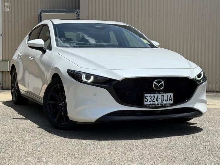 2025 Mazda 3 G25 Astina