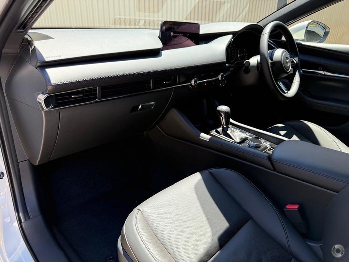 2025 Mazda 3 G25 Astina