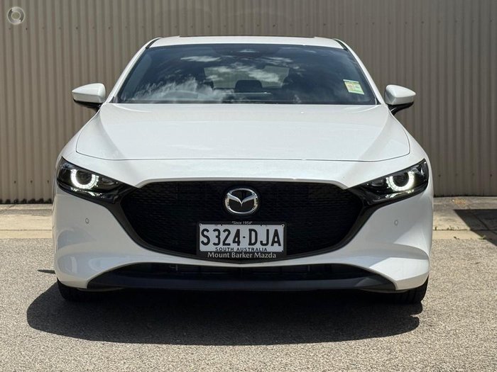 2025 Mazda 3 G25 Astina