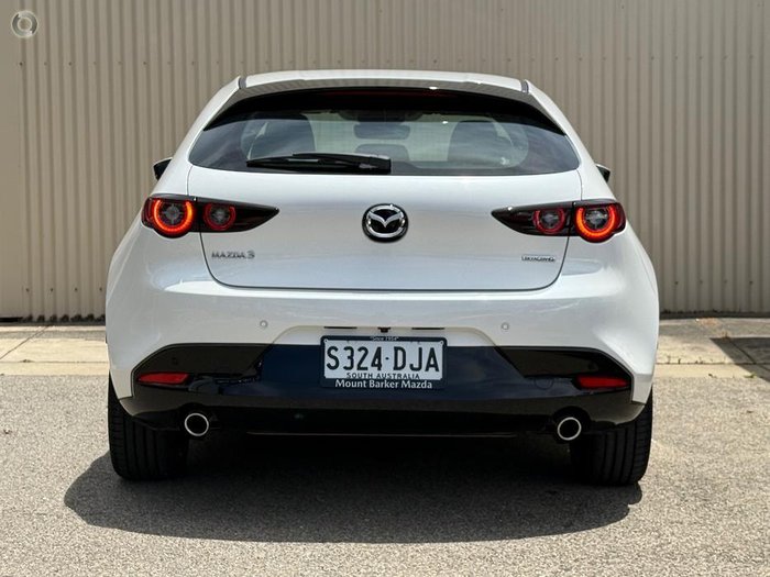 2025 Mazda 3 G25 Astina