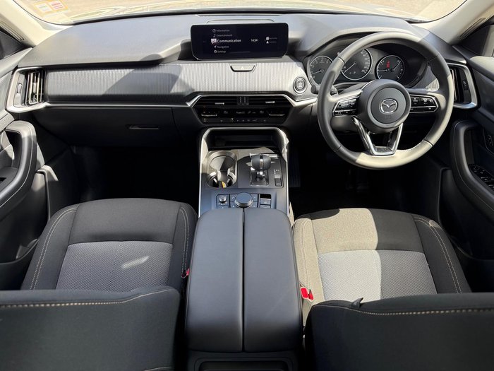 2025 Mazda CX-60 G25 Pure