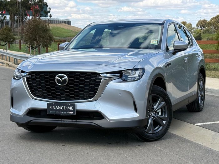 2025 Mazda CX-60 G25 Pure