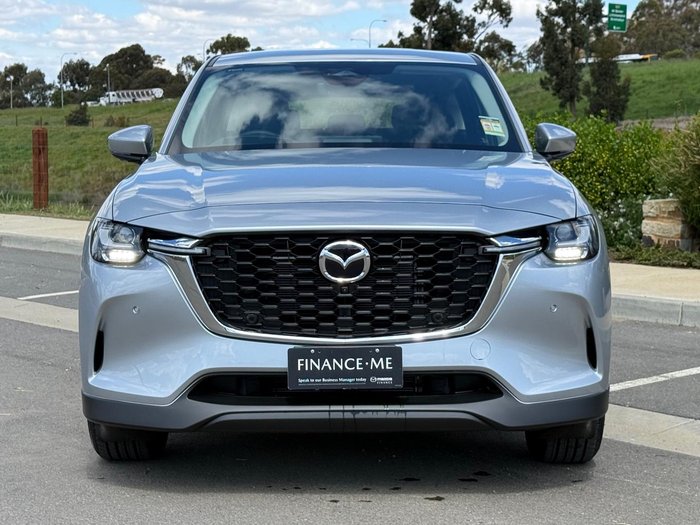 2025 Mazda CX-60 G25 Pure