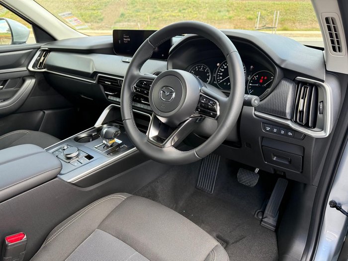 2025 Mazda CX-60 G25 Pure