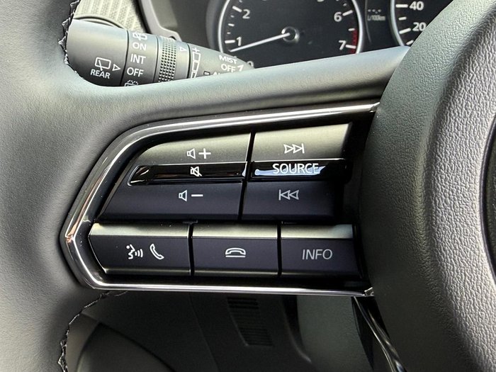 2025 Mazda CX-60 G25 Pure