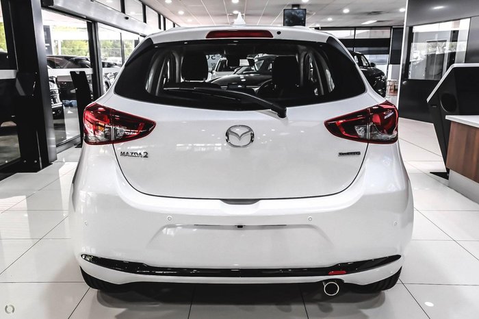 2025 Mazda 2 G15 Evolve