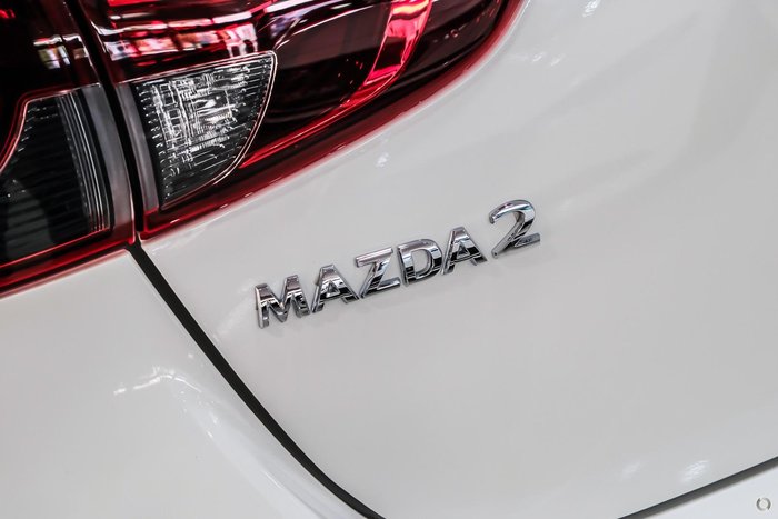 2025 Mazda 2 G15 Evolve