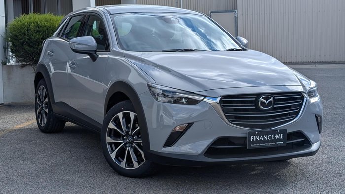 2025 Mazda CX-3 G20 Pure