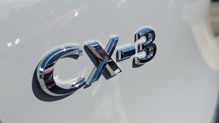 2025 Mazda CX-3 G20 Pure