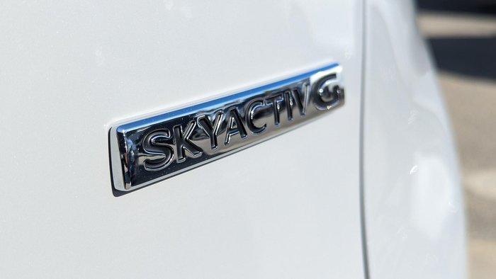 2025 Mazda CX-3 G20 Pure