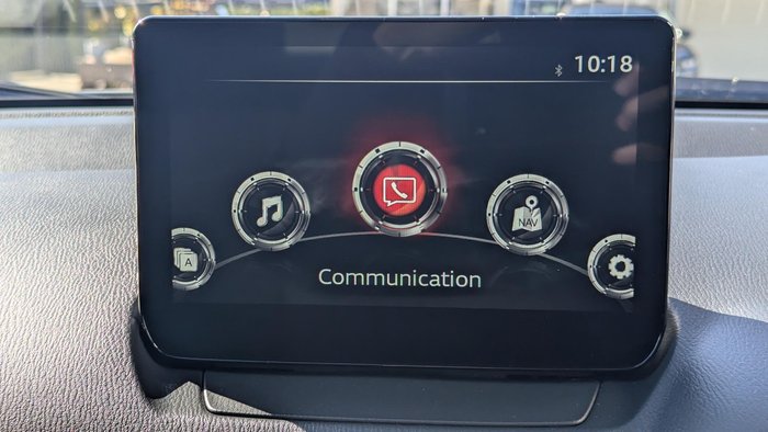 2025 Mazda CX-3 G20 Pure