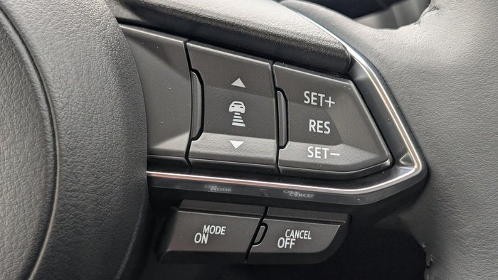 2025 Mazda CX-3 G20 Pure