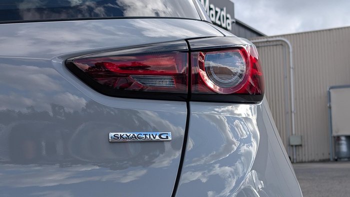 2025 Mazda CX-3 G20 Pure
